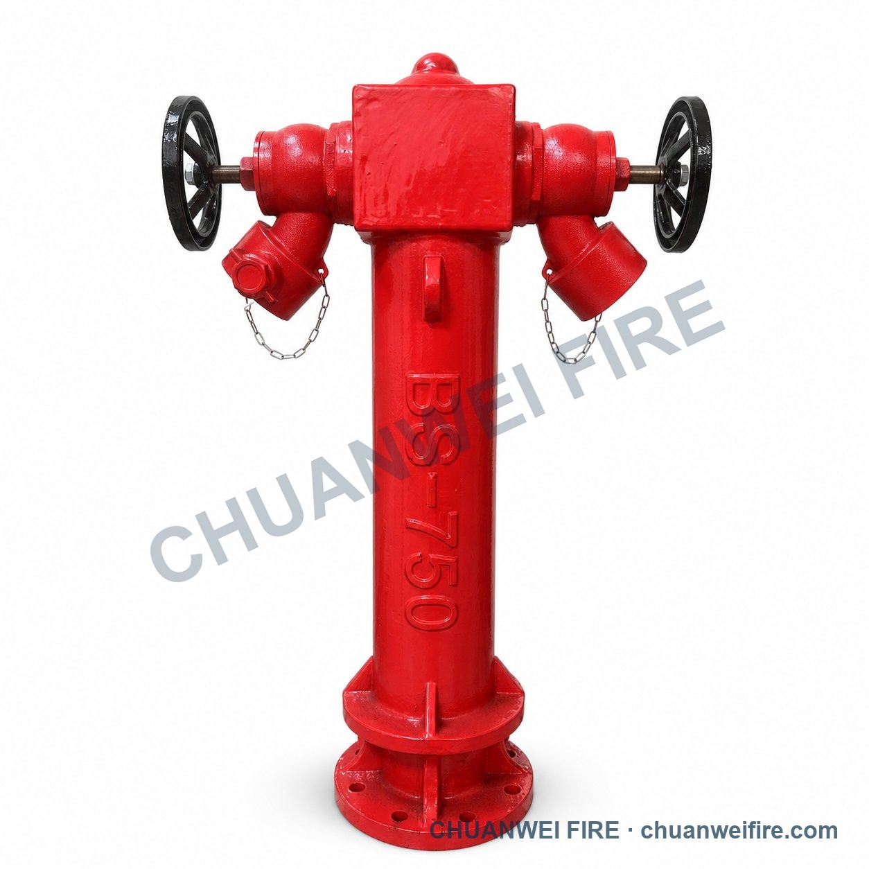 Outdoor Fire Hydrants