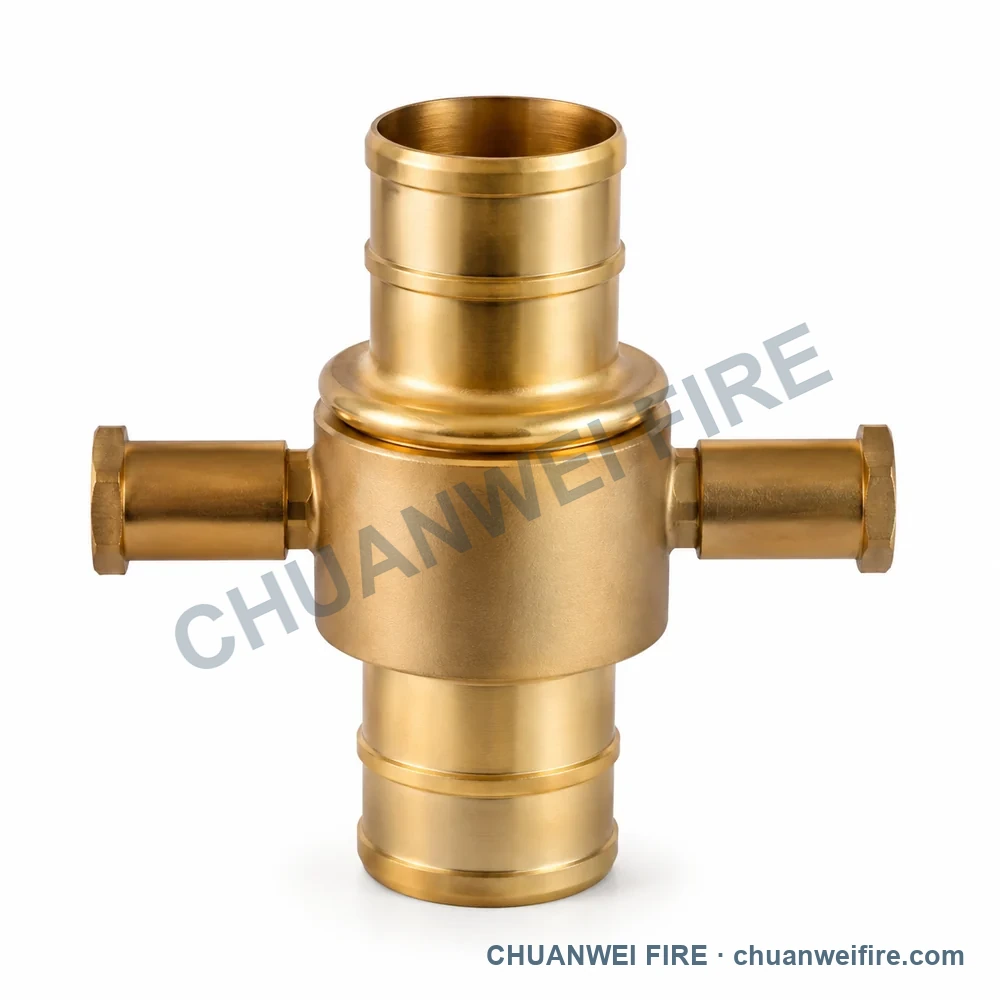 صورة توضيحية للمنتج وصلة خرطوم حريق BS336 — GHC-010 / GHC-011 / GHC-012 / GHC-013 / GHC-014