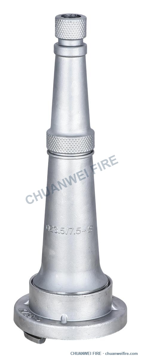 Fire Hose Nozzles, Couplings & Adapters